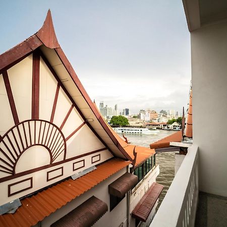Pier 808 Hostel Bangkok Ngoại thất bức ảnh