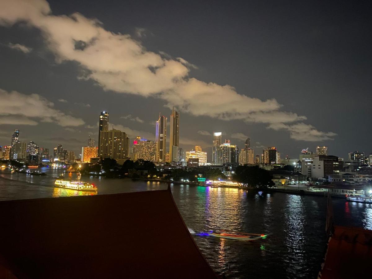 Pier 808 Hostel Bangkok Ngoại thất bức ảnh