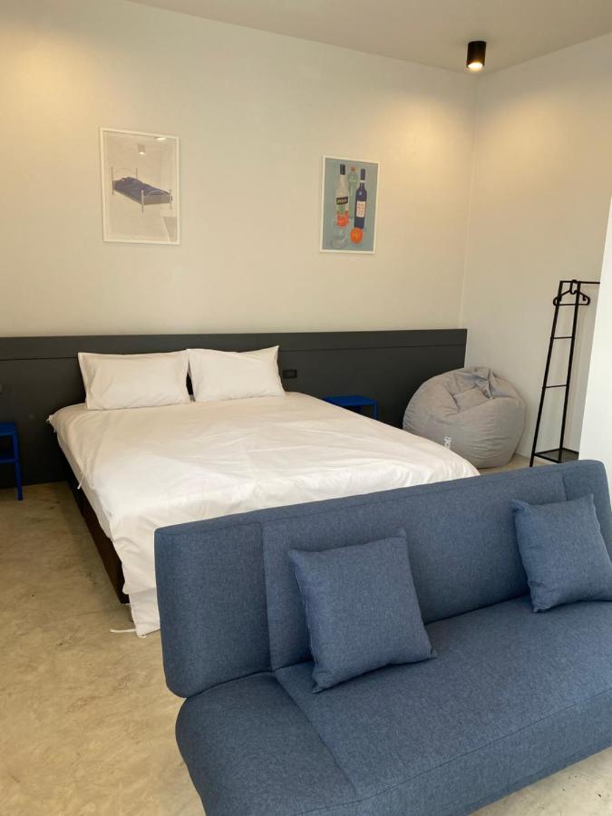 Pier 808 Hostel Bangkok Ngoại thất bức ảnh