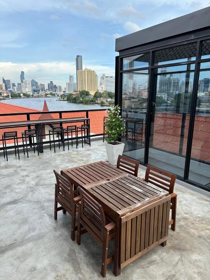 Pier 808 Hostel Bangkok Ngoại thất bức ảnh
