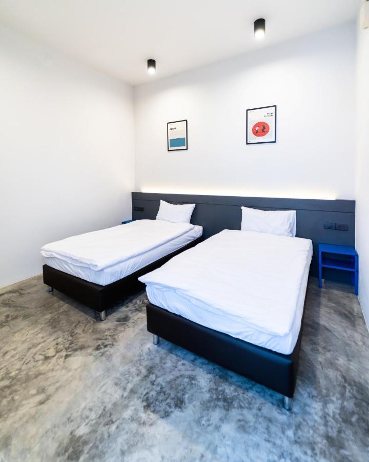 Pier 808 Hostel Bangkok Ngoại thất bức ảnh