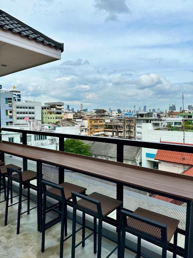 Pier 808 Hostel Bangkok Ngoại thất bức ảnh