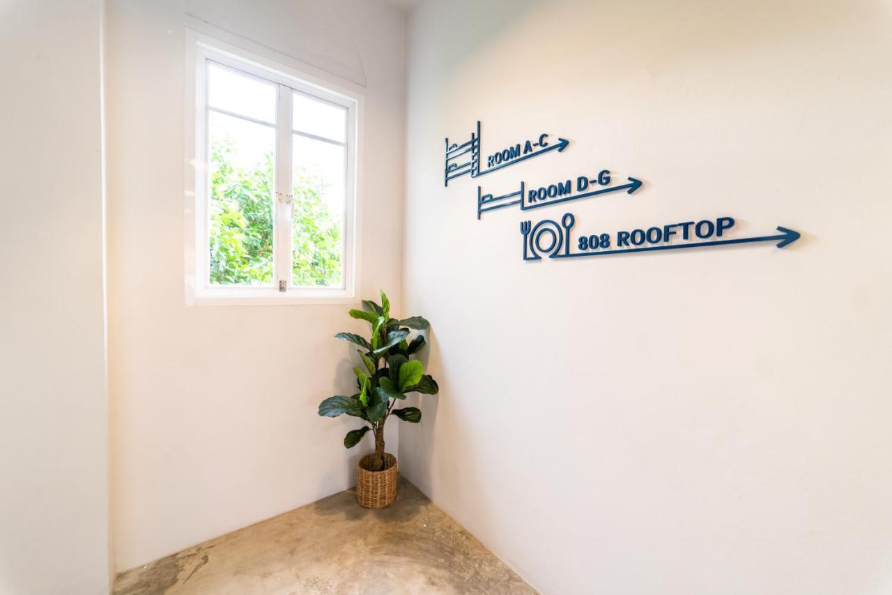 Pier 808 Hostel Bangkok Ngoại thất bức ảnh