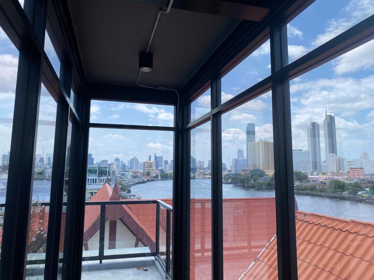 Pier 808 Hostel Bangkok Ngoại thất bức ảnh