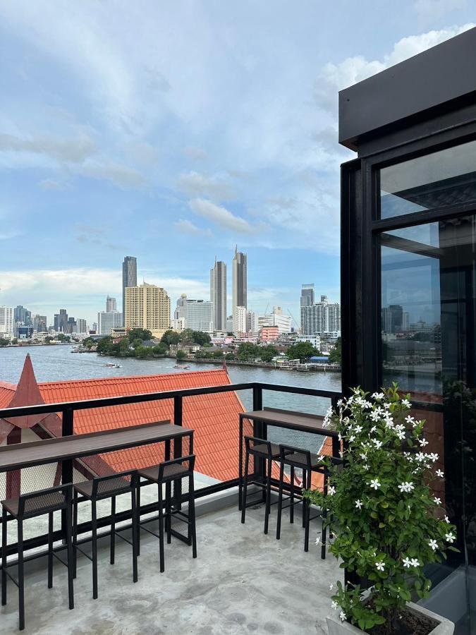 Pier 808 Hostel Bangkok Ngoại thất bức ảnh