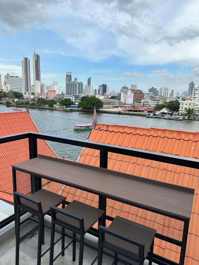 Pier 808 Hostel Bangkok Ngoại thất bức ảnh