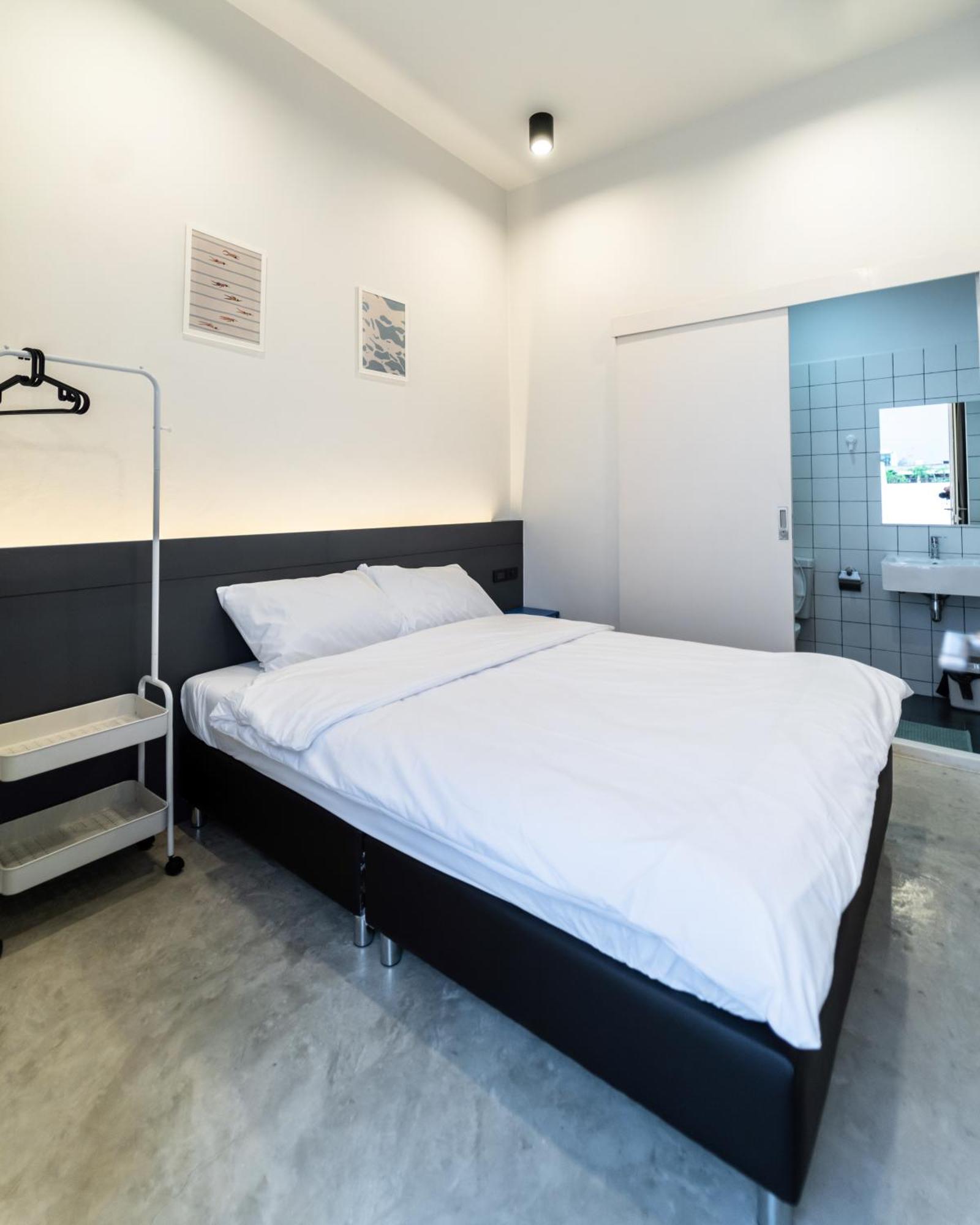 Pier 808 Hostel Bangkok Ngoại thất bức ảnh